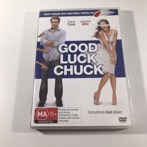 Good Luck Chuck - Avec Dane Cook, Jessica Alba - Dvd