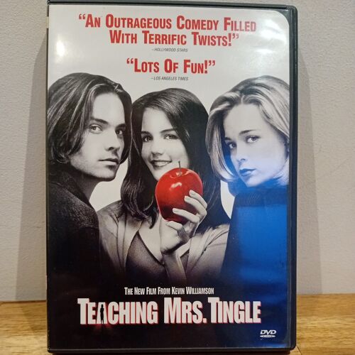 Dvd Teaching Mrs. Tingle (Import)