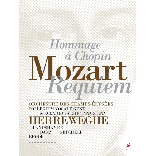 Requiem In D Minor Kv 626 - Dvd