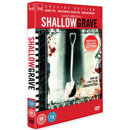 Dvd Shallow Grave (2009) Avec Kerry Fox - Réalisé Par Danny Boyle