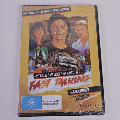 Talking ( , - & Rare Dvd (1984)