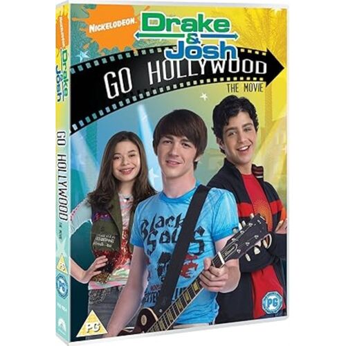 Drake & Josh Dvd (2009)