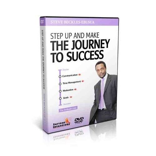 Step Up And Make The Journey - Dvd