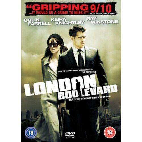 London Boulevard - Dvd