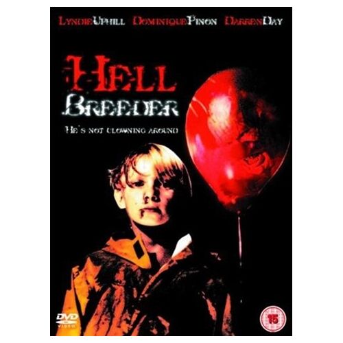 Dvd Hell Breeder (Uk Release)