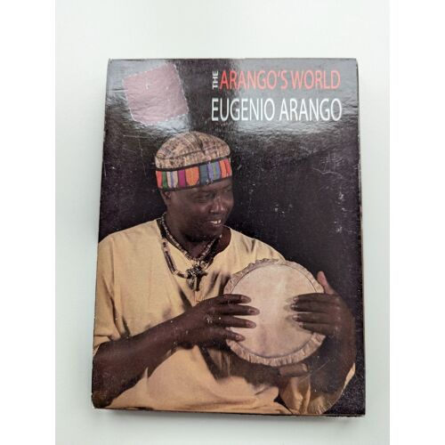 The Arango's World Eugenio Arango - Dvd