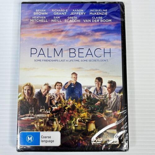Palm Beach Age - Film Dvd