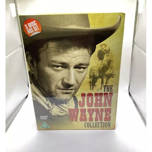 The John Wayne Collection - Coffret 3 Dvd - Western Classique