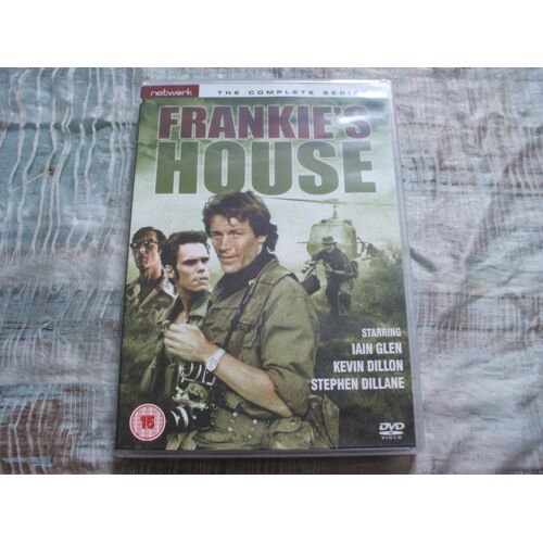 Frankie's House The Complete Series Network Dvd (2008)