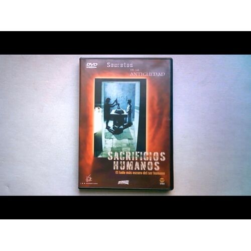Sacrificios Humanos (2003) - Dvd
