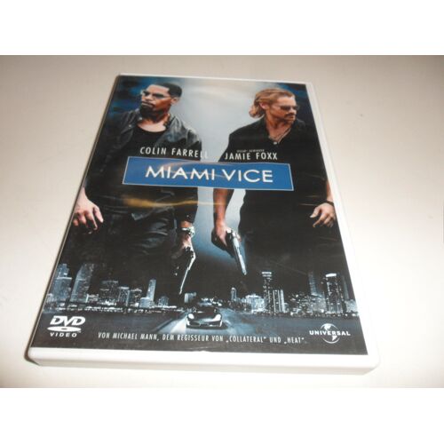 Miami Vice - Le Film - Dvd