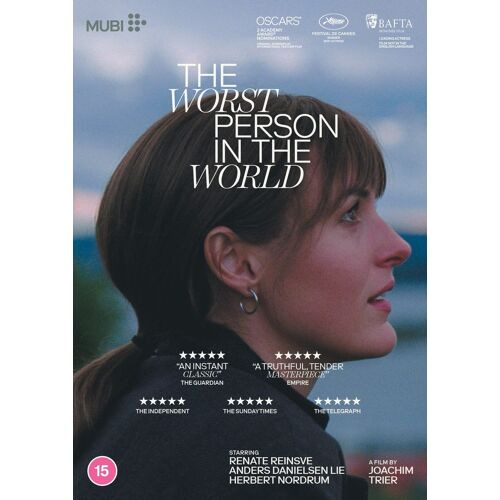 The Worst Person In The World - Dvd