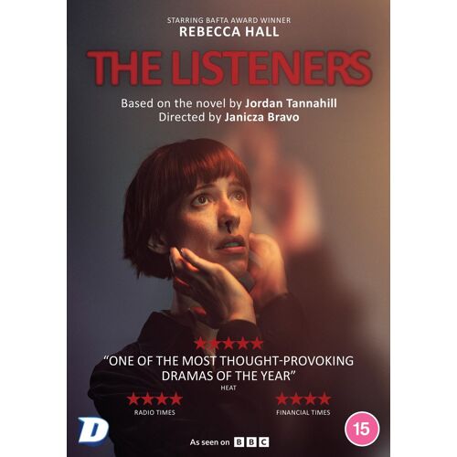 The Listeners - Dvd Avec Kiruna Stamell, Lucy Sheen, Ollie West, Gayle Rankin