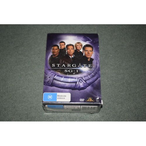 Stargate Sg1 Saison 9 Coffret Complet (Dvd)