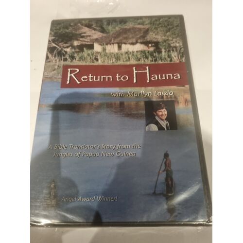 Dvd Return To Hauna