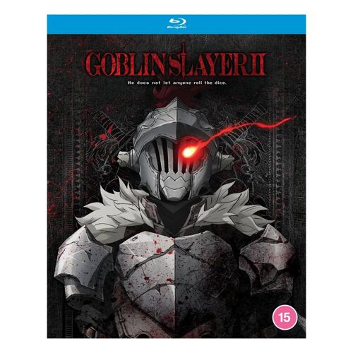 Goblin Slayer - Season 2 [Blu-Ray] [Region A & B]