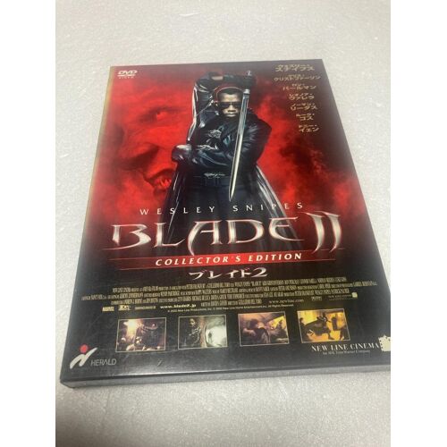 Blade 2 (Blade Ii) - Édition Japon (1993) - Dvd