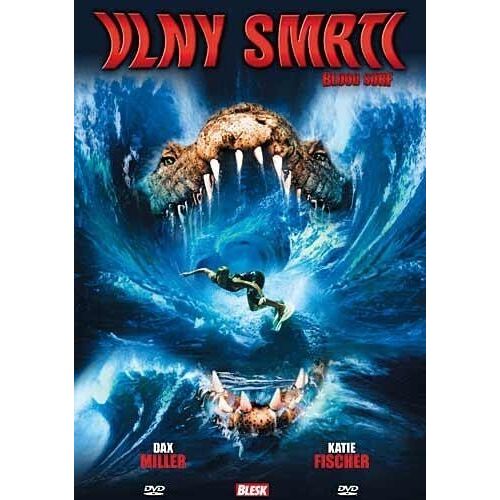 Blood Surf - Dvd Cult (2000)