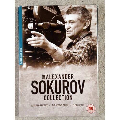 Alexander Sokurov Collection Box Set - Uk Release Dvd