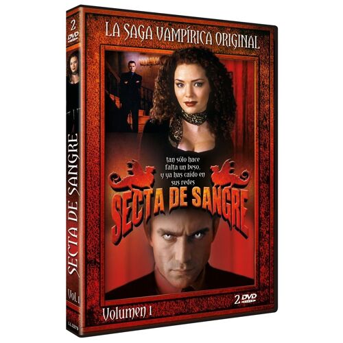 Secta De Sangre Kindred (1996) - Dvd Horreur
