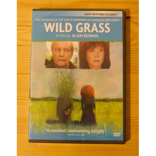 Wild Grass (Les Herbes Folles) Sony Pictures Dvd