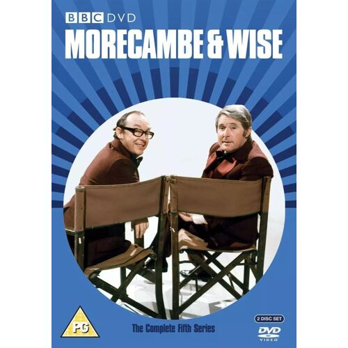 Morecambe And Wise Show - Series 5 (Dvd)