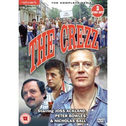 The Crezz: The Dvd - Série Télévisée Britannique