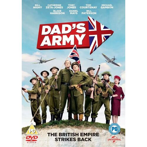 Dad's Army The British Empire Strikes Back - Dvd