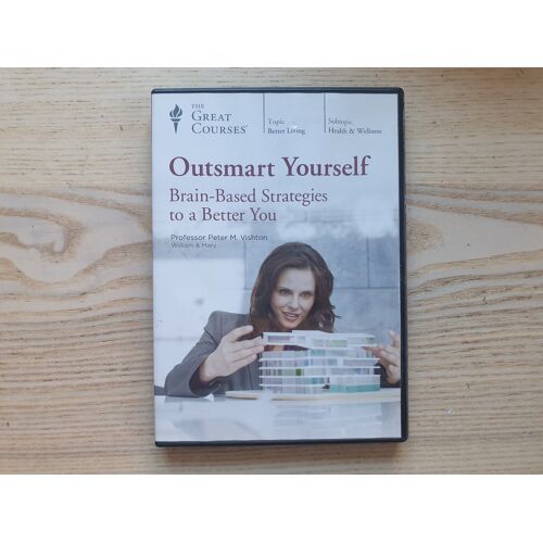 Outsmart Yourself Brain Based Strategies The Dvd - Développement Personnel