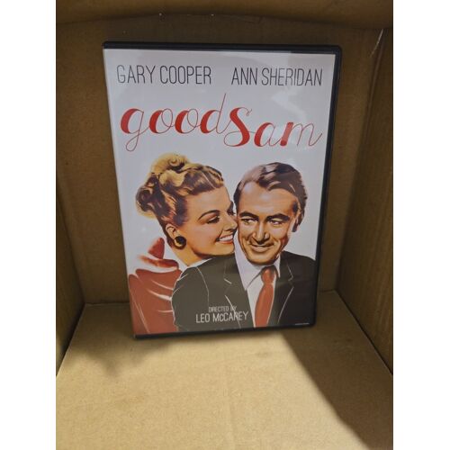 Good Sam (1948) Avec Gary Cooper - Dvd Rare