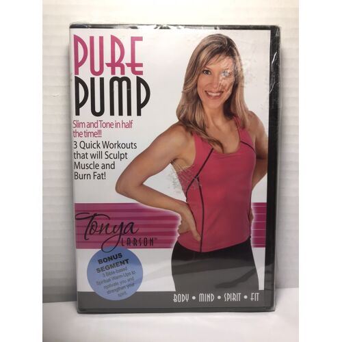 Pure Pump With Tonya Larson - Dvd (2008)