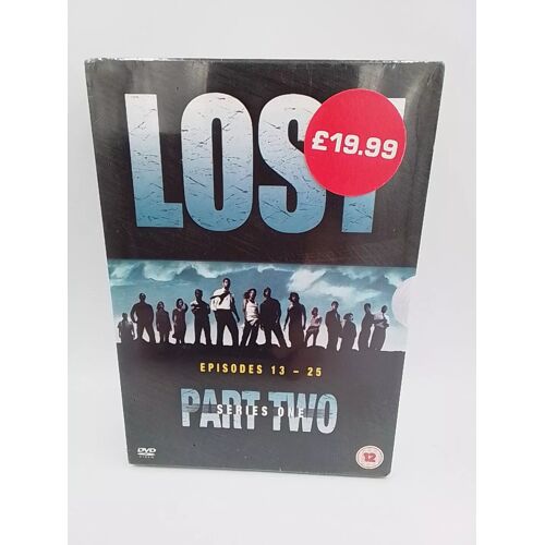Lost - Saison 1 - Partie 2 - Coffret Dvd (2006)