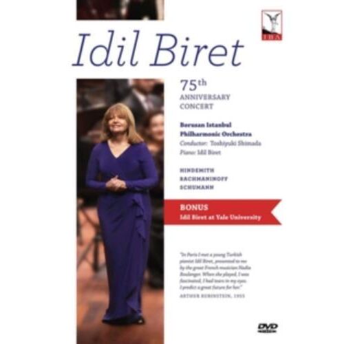 75th Anniversary Concert - Dvd