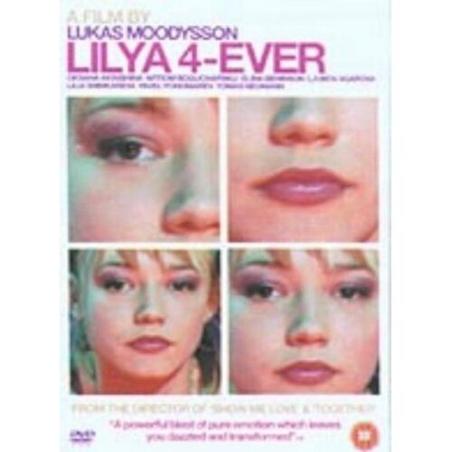 Lilya 4-Ever - Oksana Akinshina - Dvd (2003)