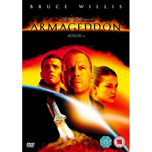 Armageddon - Will Patton, Owen Wilson, William Fichtner - Dvd Action