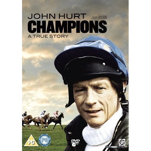 Champions (2010) - John Hurt - Dvd