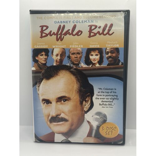 Buffalo Bill - Saisons 1 Et 2 Complètes (1983) Dvd