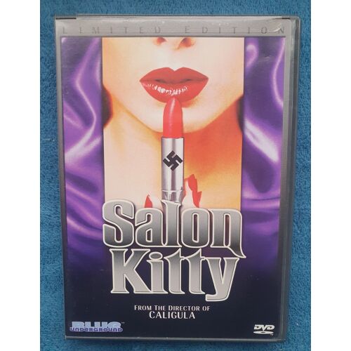 Salon Kitty - Tinto Brass - Director's Cut Uncensored - Dvd