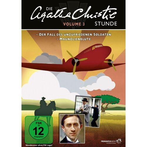 Agatha Christie Stunde 3 - Mov Dvd