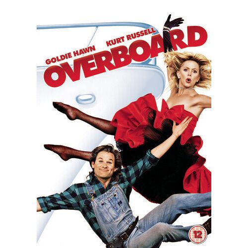 Overboard (Un Couple À La Mer) - Dvd - Goldie Hawn, Kurt Russell (2001)