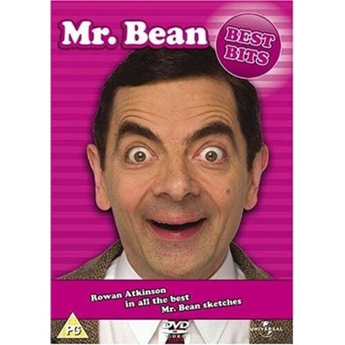Mr Bean Best Bits - Spectacle De Rowan Atkinson Sur Dvd