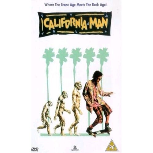 California Man Dvd (2006)