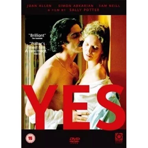 Yes Dvd