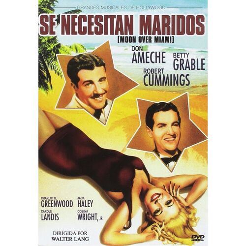 Dvd Se Necesitan Maridos