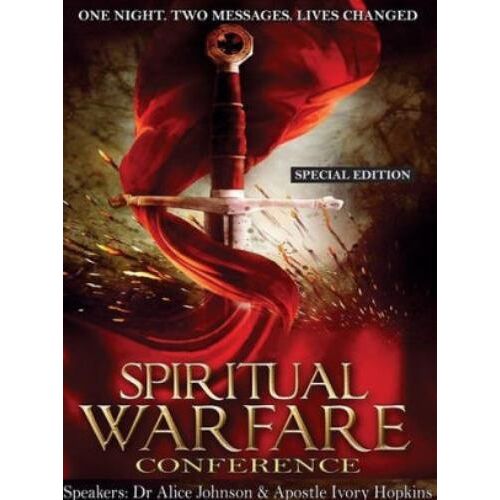 Dvd Spiritual Warfare Conference: Special Edition - Enseignement Religieux