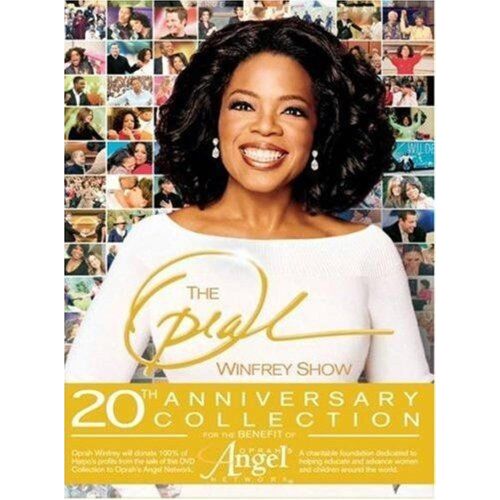 Dvd The Oprah Winfrey Show: 20th Anniversary (2006)