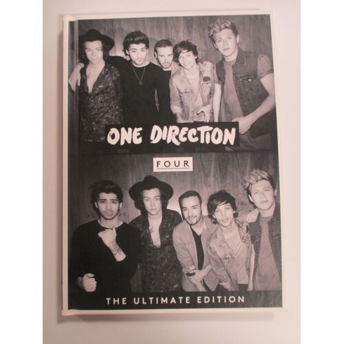 One Direction: Four The Ultimate Edition - Dvd Canadien (2014)