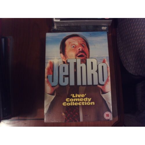 Jethro Rule Britannia Only For The Barmy In The Madhouse - Dvd (2006)