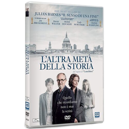 Dvd L'altra Meta' Della Storia - Broadbent, Rampling
