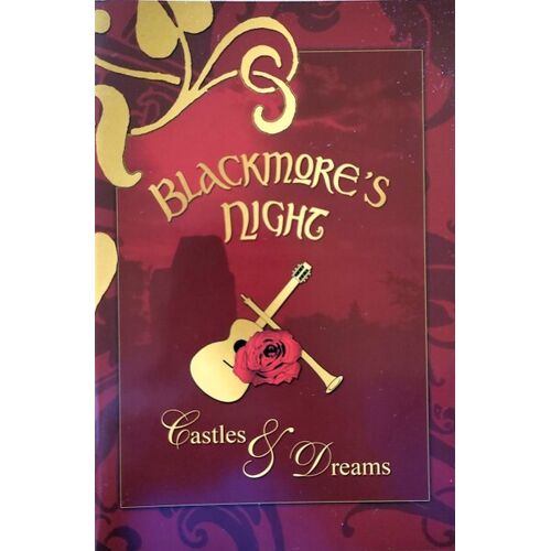 Blackmore's Night: Castle And Dreams Dvd (Édition Uk)